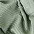 Lark Muslin Cotton Throw - 130 x 180cm